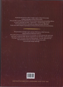 Gheorghe Iacob - Universitatea din Iasi. 150 de ani - Img 2