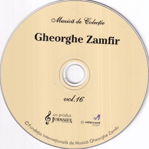 Gheorghe Zamfir - Muzica de colectie, volumul 16 - Img 3