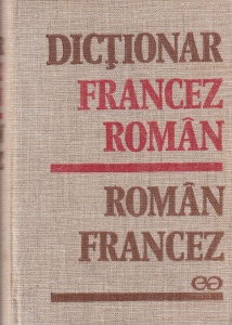 Gheorghina Hanes - Dictionar francez-roman, roman-francez