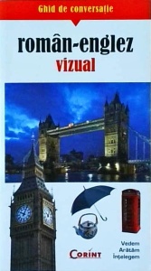 Ghid de conversatie Roman-Englez vizual