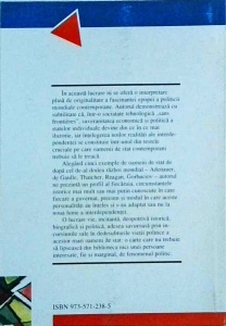 Ghita Ionescu - Oameni de stat intr-o lume interdependenta - Img 2