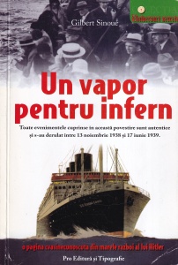Gilbert Sinoue - Un vapor pentru infern