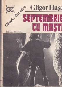 Gligor Hasa - Septembrie cu masti