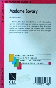 Gustave Flaubert - Madame Bovary (2006) - Img 2