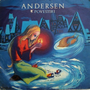Hans Christian Andersen – Povestiri