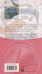 Hans Christian Andersen - Contes choisis - Img 2