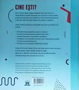 Haulwen Nicholas - Stii cine esti? 25 de teste de personalitate pentru a afla cine esti cu adevarat - Img 2