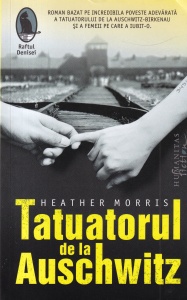 Heather Morris - Tatuatorul de la Auschwitz (2018)
