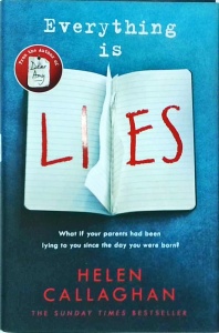 Helen Callaghan - Everything Is Lies