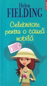 Helen Fielding - Celebritate pentru o cauza nobila