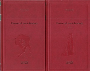 Henry James - Portretul unei doamne, 2 volume