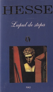 Hermann Hesse - Lupul de stepa
