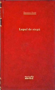 Hermann Hesse - Lupul de stepa