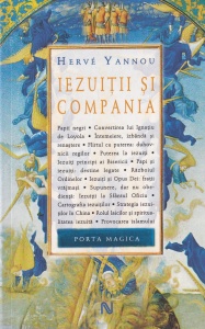 Herve Yannou - Iezuitii si compania