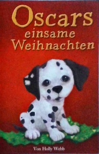 Holly Webb - Oscars einsame Weihnachten