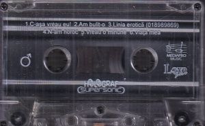 Holograf – Supersonic - Img 4