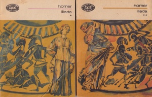 Homer - Iliada, 2 volume