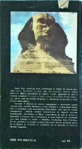 Horia C. Matei - Lumea antica. Mic dictionar biografic - Img 2