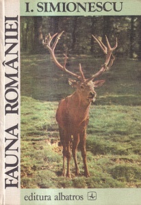 I. Simionescu - Fauna Romaniei