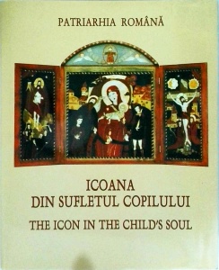 Icoana din sufletul copilului. The icon in the children`s soul (album, text bilingv)