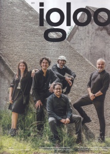Igloo, nr. 223, decembrie-ianuarie 2025