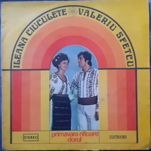 Ileana Ciuculete, Valeriu Sfetcu – Primavara-nfloare dorul