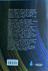 Immanuel Velikovsky - Marile cataclisme terestre - Img 2