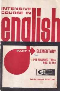 Intensive course in english, volumul 1: Elementary (cartea)