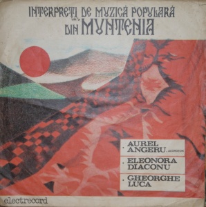 Interpreti de muzica populara din Muntenia