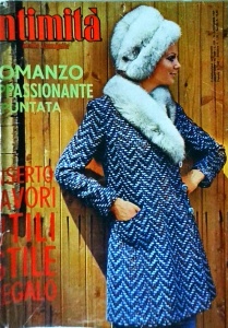Intimita della famiglia. Numero 1239. 24 Novembre 1969