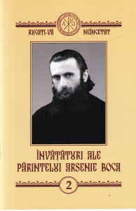 Invataturi ale Parintelui Arsenie Boca