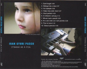 Ioan Gyuri Pascu – Stangul de a visa - Img 2