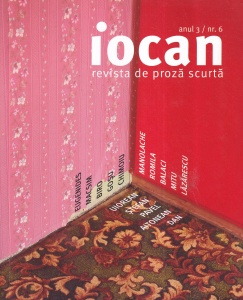 Iocan. Revista de proza scurta, numarul 6, anul 3