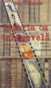 Ion Cristoiu - Istoria ca telenovela