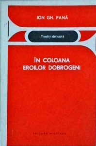 Ion Gh. Pana - In coloana eroilor dobrogeni. Divizia Marasesti