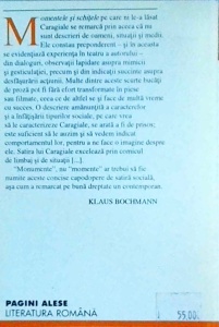 Ion Luca Caragiale - Momente, schite - Img 2