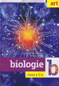 Irina Pop-Pacurar, Dorina Podar - Biologie. Manual pentru clasa a V-a