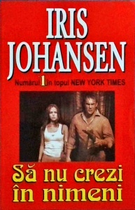 Iris Johansen - Sa nu crezi in nimeni
