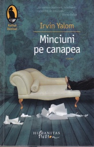 Irvin Yalom - Minciuni pe canapea