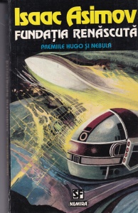 Isaac Asimov - Fundatia renascuta