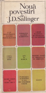 J. D. Salinger - Noua povestiri