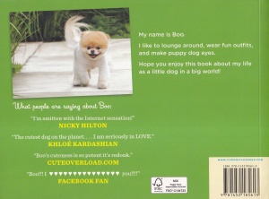 J. H. Lee - Boo. The Life Of The World's Cutest Dog - Img 2