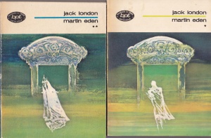 Jack London - Martin Eden, 2 volume