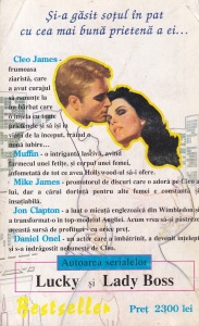Jackie Collins - Lumea e plina de femei divortate - Img 2