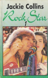 Jackie Collins - Rock star, 3 volume - Img 2