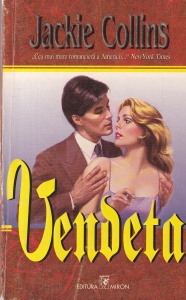 Jackie Collins - Vendeta