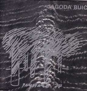 Jagoda Buic - Katalog izlozbe (catalog expozitii)