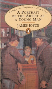 James Joyce - Portrait of the Artist as a Young Man