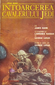 James Kahn - Intoarcerea cavalerului Jedi