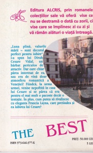 Jane Ashton - Vacanta la Venetia - Img 2